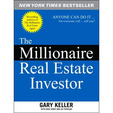 The Millionaire Real Estate Investor
