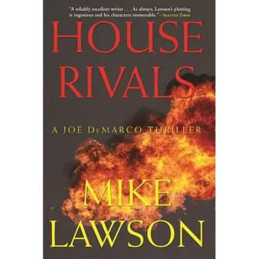 House Rivals: A Joe DeMarco Thriller