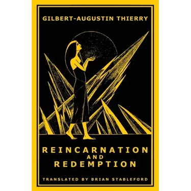 Reincarnation and Redemption