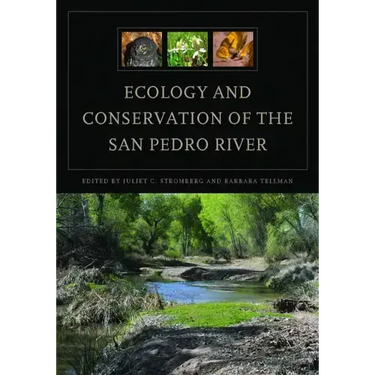 Ecology and Conservation of the San Pedro River