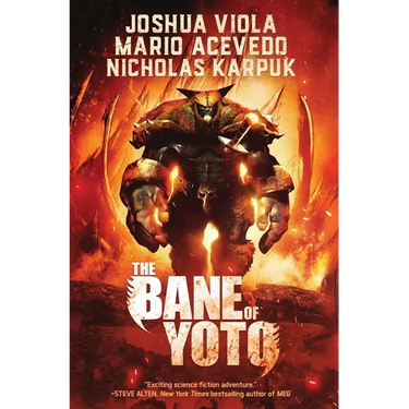 The Bane of Yoto