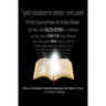 Calculations From the Bible: Why a Computer Scientist Believes the Bible Is True