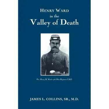 Henry Ward in the VALLEY of DEATH