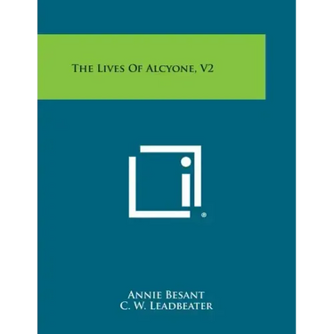 The Lives of Alcyone, V2