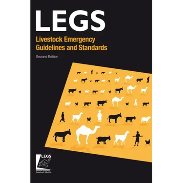 Livestock Emergency Guidelines and Standards 2nd Edition