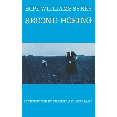 Second Hoeing
