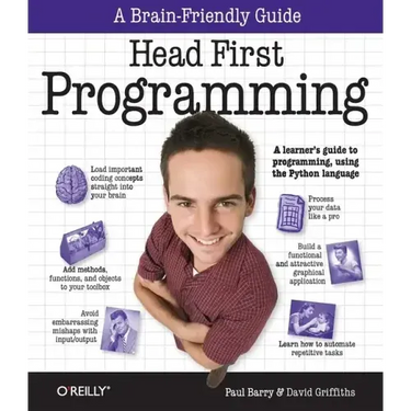 Head First Programming: A Learner's Guide to Programming Using the Python Language