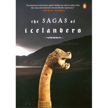 The Sagas of Icelanders: (Penguin Classics Deluxe Edition)