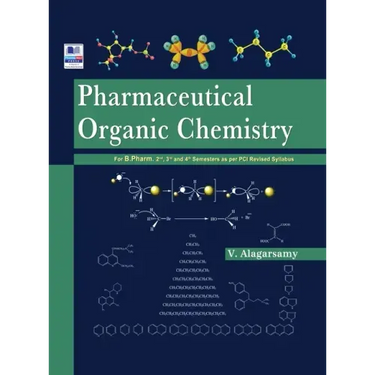 Pharmaceutical Organic Chemistry