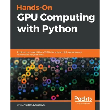 Hands-On GPU Computing with Python