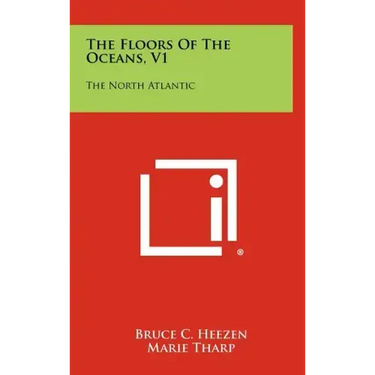 The Floors Of The Oceans, V1: The North Atlantic