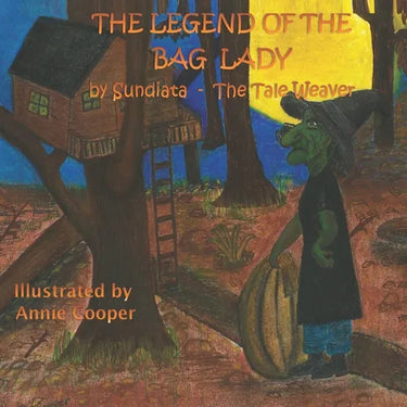 The Legend of the Bag Lady