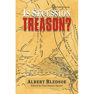 Is Secession Treason?