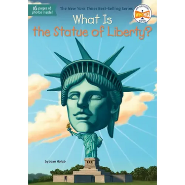 What Is the Statue of Liberty?