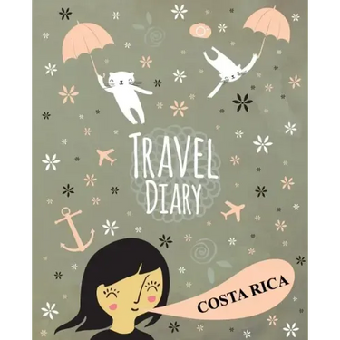 Travel Diary Costa Rica