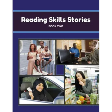 Reading Skills Stories: Book Two