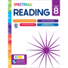 Spectrum Reading Workbook, Grade 8