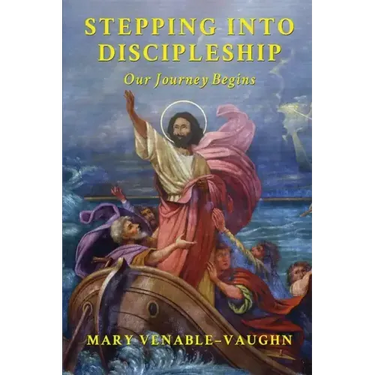 Stepping Into Discipleship: Our Journey Begins