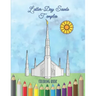 Latter-Day Saints Temples Coloring Book: An LDS Coloring Book for Adults and Youth