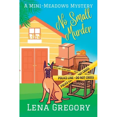 No Small Murder: A Mini-Meadows Mystery