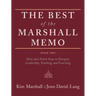 The Best of the Marshall Memo: Book Two: Ideas and Action Steps to Energize Leadership, Teaching, and Learning