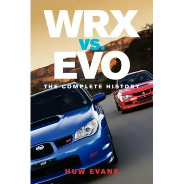 WRX vs. Evo: The Complete History