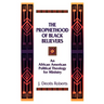 The Prophethood of Black Believers: An African American Political Theology for Ministry