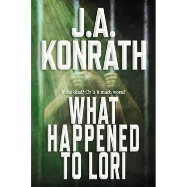 What Happened To Lori - The Complete Epic