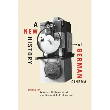A New History of German Cinema