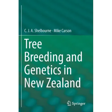 Tree Breeding and Genetics in New Zealand
