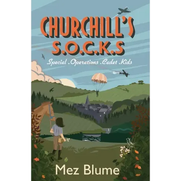 Churchill's S.O.C.K.s: Special Operations Cadet Kids