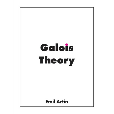 Galois Theory: Lectures Delivered at the University of Notre Dame