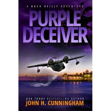 Purple Deceiver, A Buck Reilly Adventure