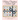 Merry Christmas Sudoku Gift: 100 Elegant and Posh Sudoku Puzzles for Christmas Fun - One Sudoku Puzzle Per Page in Large Print Ranging from Easy to