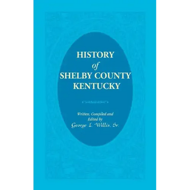 History of Shelby County, Kentucky