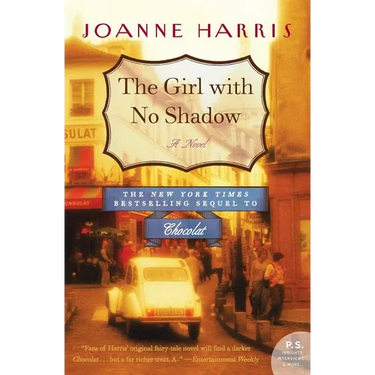 The Girl with No Shadow