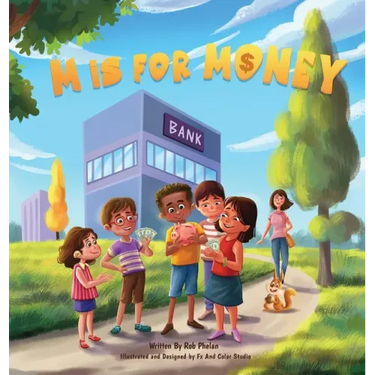M is for Money