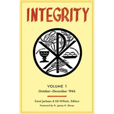 Integrity: Volume 1 (1946)