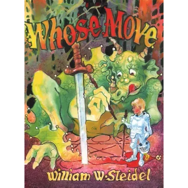 Whose Move, A Dragon's Tale