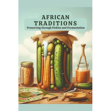 African Traditions: Preserving through Pickles and Fermentation