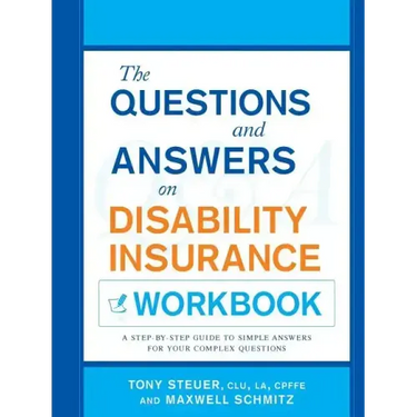 The Questions and Answers on Disability Insurance Workbook