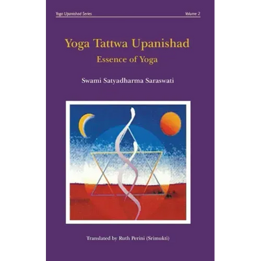 Yoga Tattwa Upanishad: Essence Of Yoga