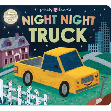 Night Night Truck (Night Night Books)