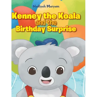 Kenney the Koala and the Birthday Surprise