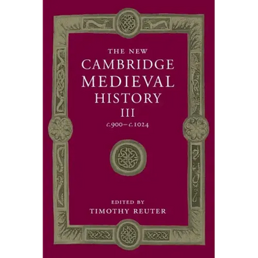 The New Cambridge Medieval History