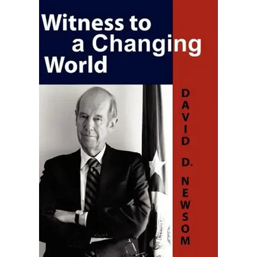 Witness to a Changing World