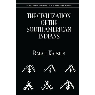 The Civilization of the South Indian Americans