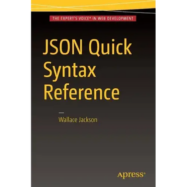 Json Quick Syntax Reference