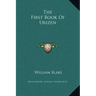 The First Book of Urizen