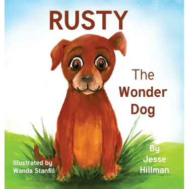 Rusty The Wonder Dog